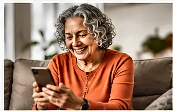 Aposentado do INSS sorridente e tranquilo — Qual o Melhor Empréstimo Para Aposentado? Comparação Completa
