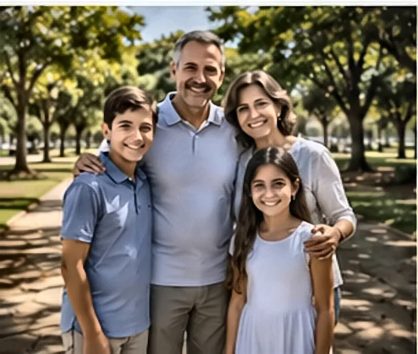 Guia Completo do Consignado INSS: Tudo Que o Aposentado Precisa Saber Casal de idosos aposentados passeando no parque — Guia Completo do Consignado INSS: Tudo Que o Aposentado Precisa Saber