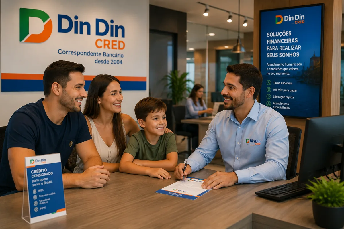 Contracheque SIAPE — Din Din Cred
