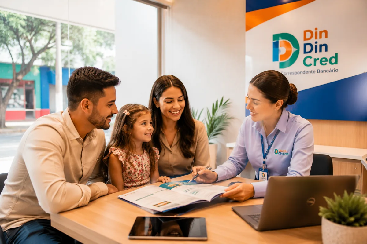 Promoções Militares — Din Din Cred