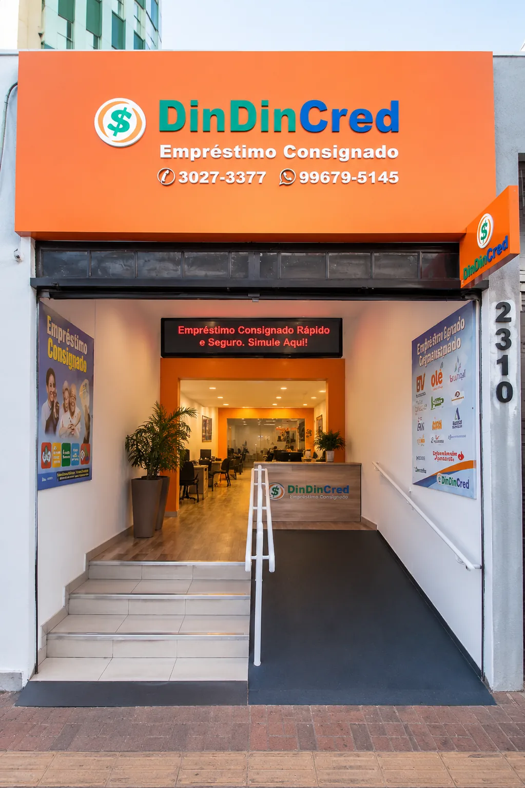 Mitos do Consignado — Din Din Cred
