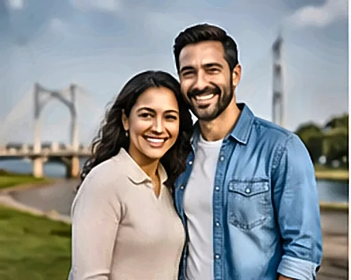 Casal de aposentados planejando o crédito consignado — Documentos Para Consignado INSS: Lista Completa e Onde Obter