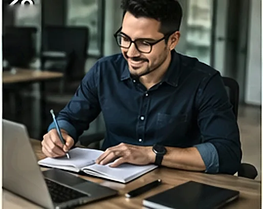 Como Usar o App Meu INSS: Guia Completo Para Aposentados Casal de aposentados planejando o crédito consignado — Como Usar o App Meu INSS: Guia Completo Para Aposentados
