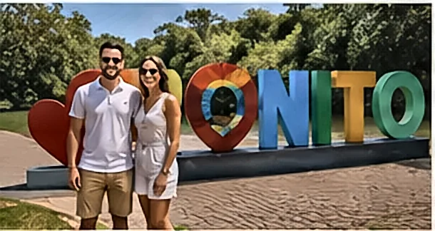 Placa de entrada da cidade de Anastácio (MS) — crédito consignado com atendimento digital da Din Din Cred — Consignado INSS em Anastácio e Região: Aposentados do Pantanal