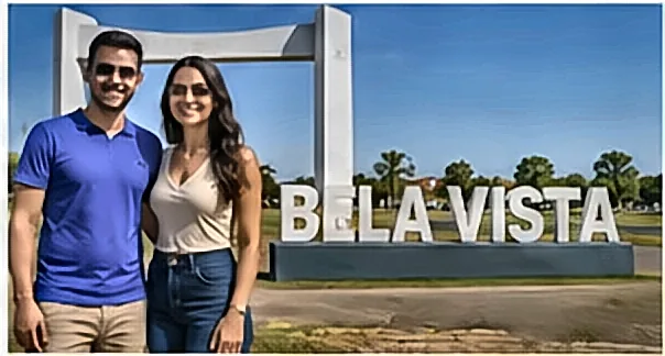 Consignado INSS em Cassilândia e Rio Verde de MS: Aposentados do Leste Placa de entrada da cidade de Cassilândia (MS) — crédito consignado com atendimento digital da Din Din Cred — Consignado INSS em Cassilândia e Rio Verde de MS: Aposentados do Leste