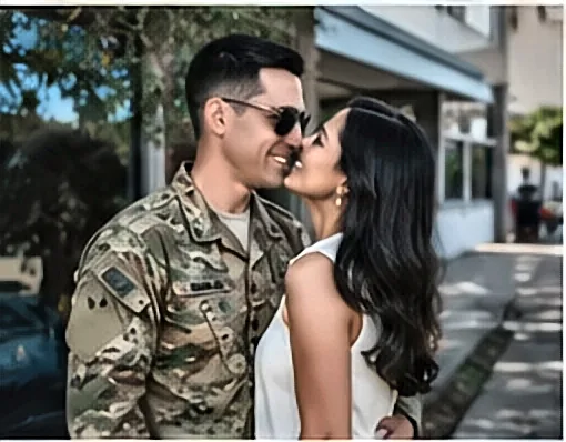 Militar das Forças Armadas com a família — Direitos dos Militares da Reserva Remunerada