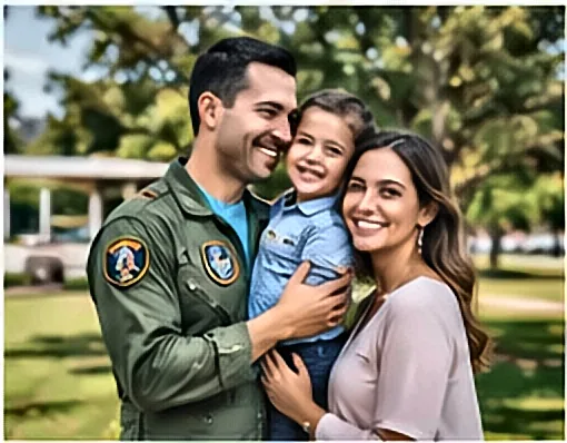 Crédito Consignado para Militares: Como Conseguir as Melhores Condições Militar das Forças Armadas com a família — Crédito Consignado para Militares: Como Conseguir as Melhores Condições
