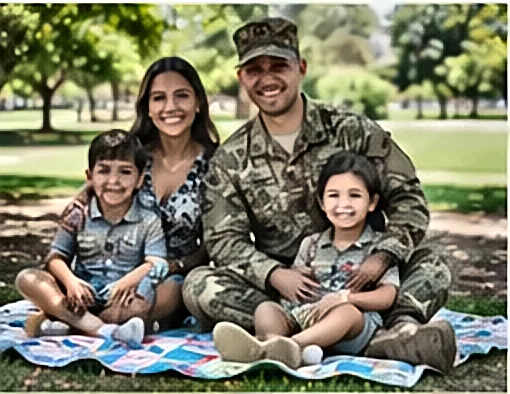 Refinanciamento Consignado para Militares: Quando Compensa Militar das Forças Armadas com a família — Refinanciamento Consignado para Militares: Quando Compensa