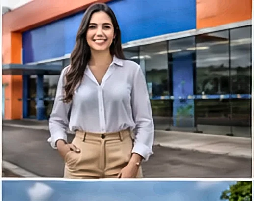 Servidor público em ambiente de trabalho — Margem Livre de Consignado: Como Funciona e Como Usar Estrategicamente