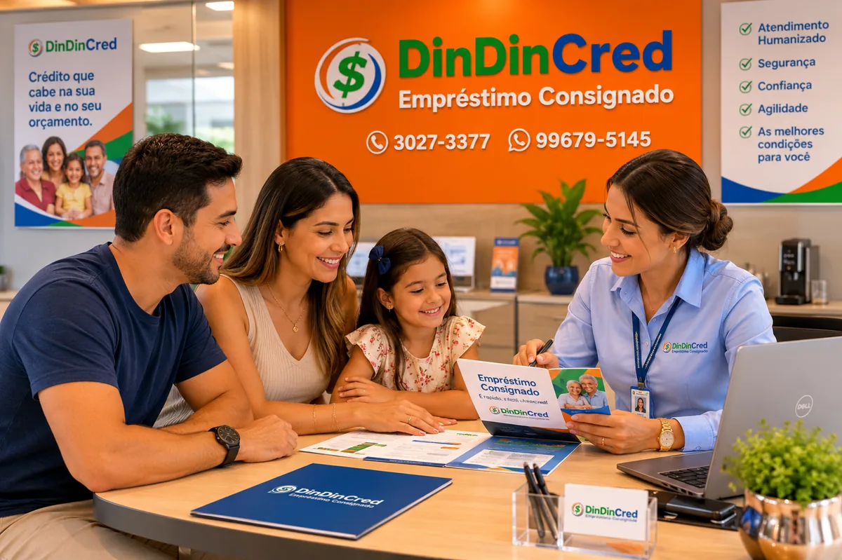 Salário Mínimo dos Aposentados — Din Din Cred