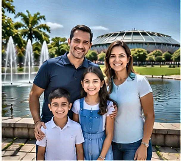 FGTS Inativo: Como Sacar Saldo de Empregos Anteriores Família organizando o orçamento familiar — FGTS Inativo: Como Sacar Saldo de Empregos Anteriores