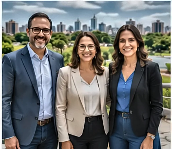 Família organizando o orçamento familiar — Como Sair das Dívidas Definitivamente: O Método Completo Para Aposentados, Servidores e Militares