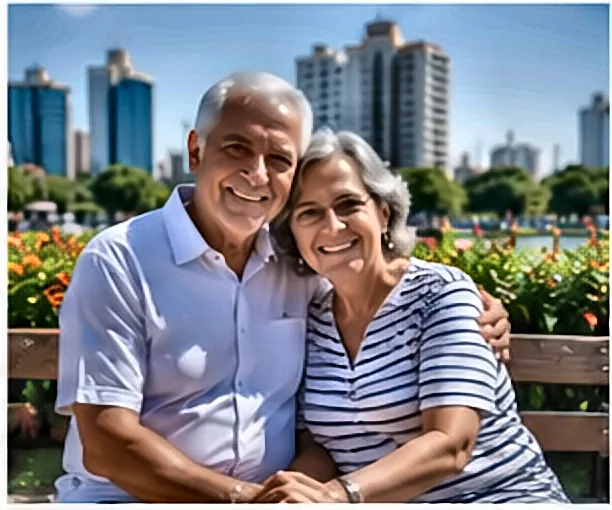 Superendividamento: A Lei de Proteção, Seus Direitos e o Caminho Para a Recuperação Família reunida em planejamento financeiro — Superendividamento: A Lei de Proteção, Seus Direitos e o Caminho Para a Recuperação