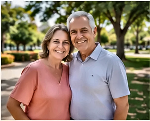 Família reunida em planejamento financeiro — Usar o FGTS Para Quitar Dívidas: Vale a Pena?