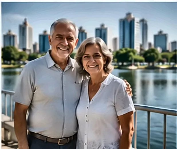 Família reunida em planejamento financeiro — Como Consultar Saldo e Extrato do FGTS: Guia Passo a Passo