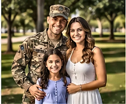 Família de militar das Forças Armadas — Diferenças Entre os Percentuais do Adicional de Habilitação Militar