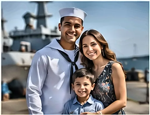 Família de militar das Forças Armadas — Quem Pode Receber Pensão Militar