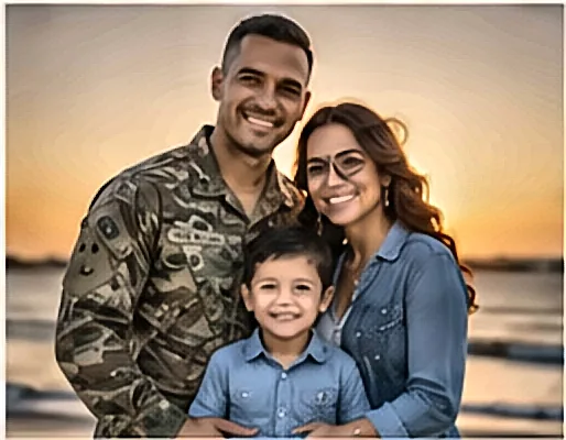 Família de militar das Forças Armadas — Como Atualizar Dados de Pensionistas Militares