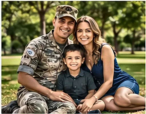 Família de militar das Forças Armadas — Planejamento Financeiro Para Militares da Reserva