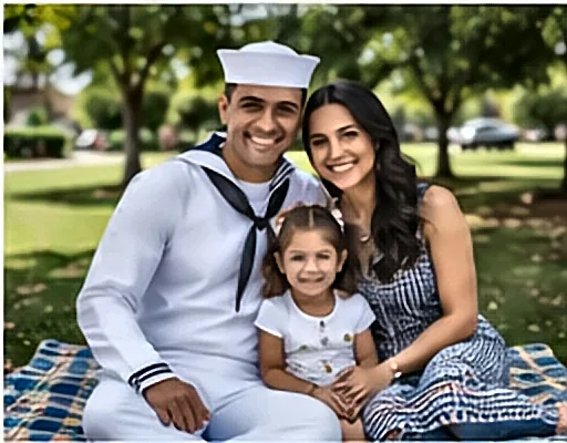 Família de militar das Forças Armadas — Como Funciona a Assistência Médico-Hospitalar Militar