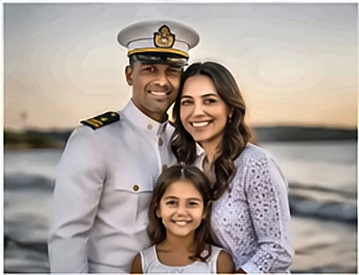 Família de militar das Forças Armadas — Direitos do Militar Afastado por Motivos de Saúde