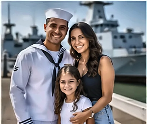 Família de militar das Forças Armadas — Portabilidade de Consignado Para Militares da FAB