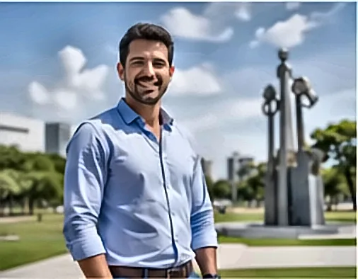 Servidor público analisando condições de crédito — Consignado SIAPE no Nordeste: Pernambuco, Bahia e Ceará