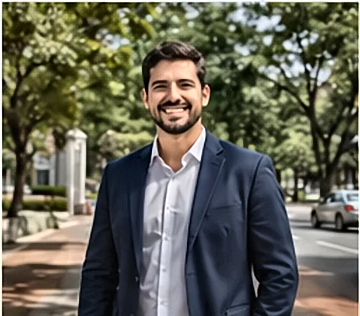 Servidor público analisando condições de crédito — Consignado Para Guardas Municipais e Agentes de Segurança Pública: Guia Prático
